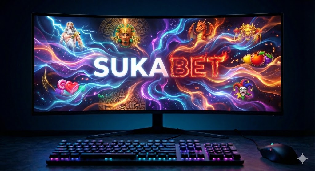 Antarmuka Permainan Sukabet Online